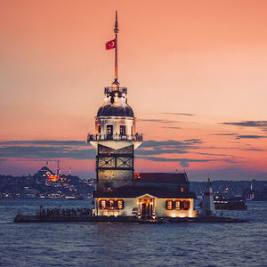 Meet your Posher, Burcin